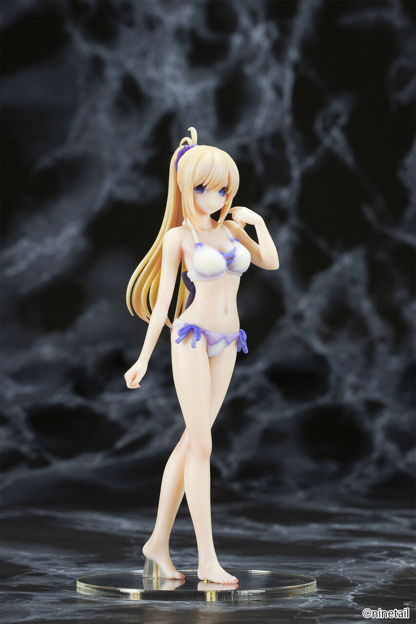 Soushin no Ars Magna - Celestiana Megistos - 1/12 - Swimsuit Ver. (Insight) photo 2