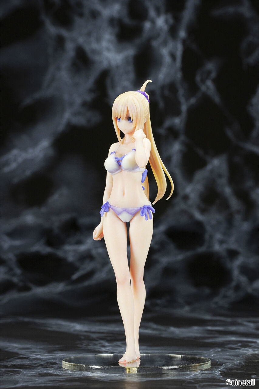 Soushin no Ars Magna - Celestiana Megistos - 1/12 - Swimsuit Ver. (Insight) photo 3