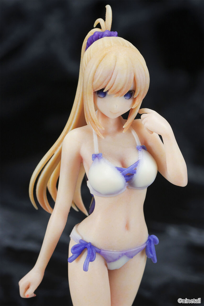 Soushin no Ars Magna - Celestiana Megistos - 1/12 - Swimsuit Ver. (Insight) photo 4