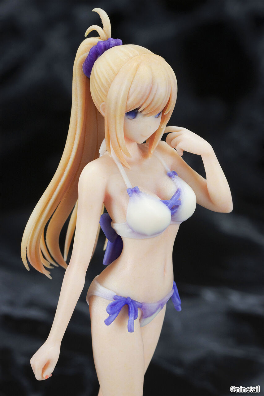 Soushin no Ars Magna - Celestiana Megistos - 1/12 - Swimsuit Ver. (Insight) photo 5