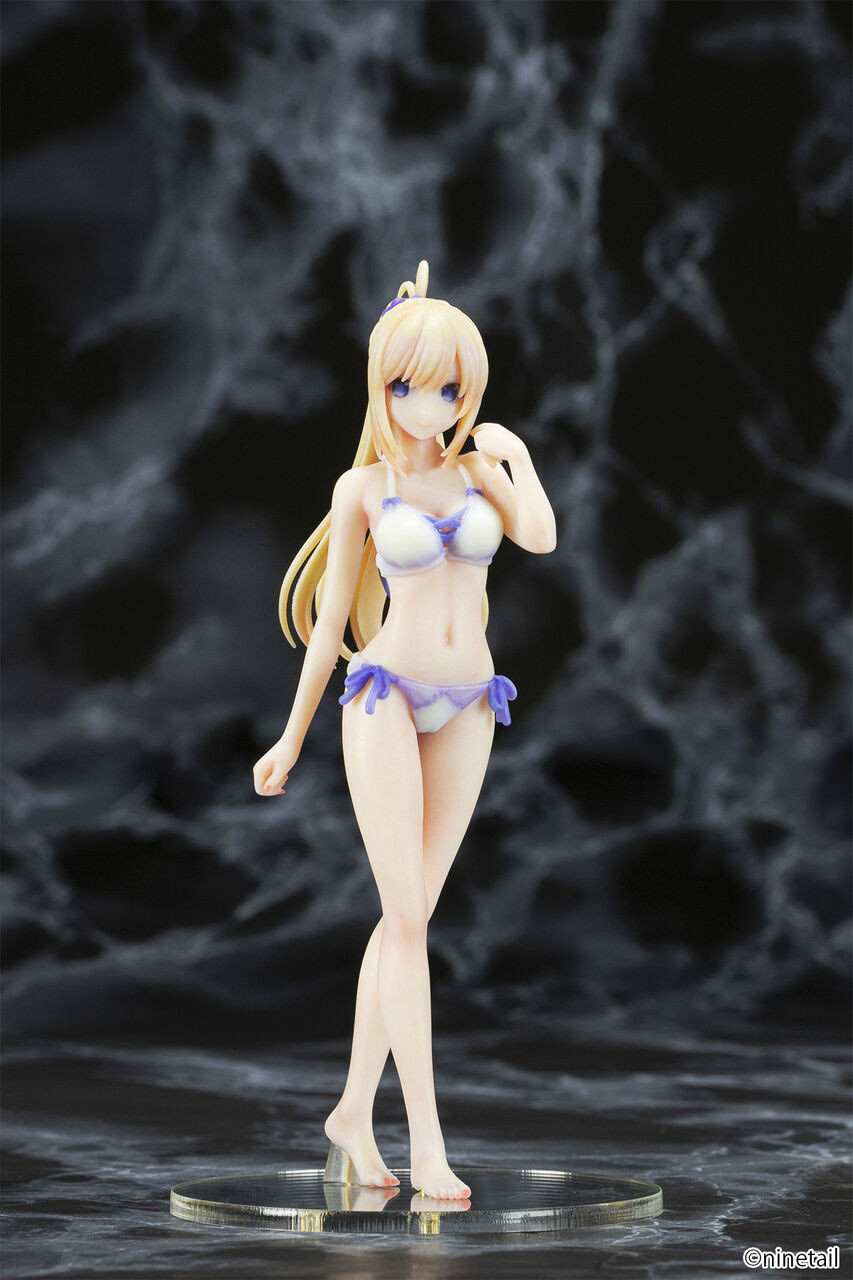 Soushin no Ars Magna - Celestiana Megistos - 1/12 - Swimsuit Ver. (Insight) photo 7