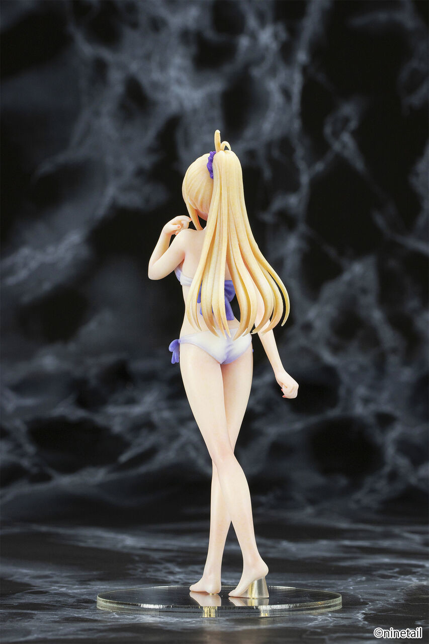 Soushin no Ars Magna - Celestiana Megistos - 1/12 - Swimsuit Ver. (Insight) photo 8