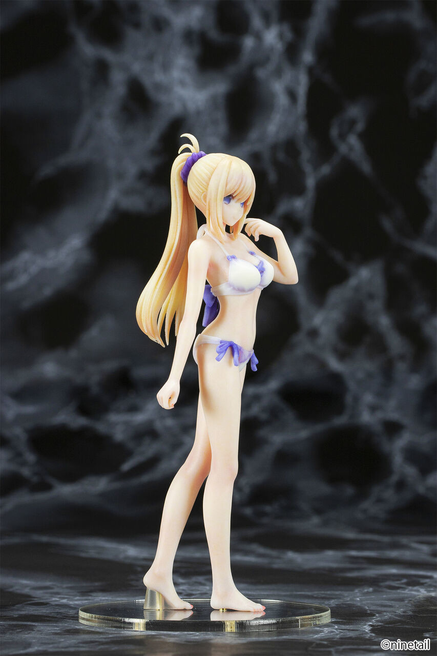 Soushin no Ars Magna - Celestiana Megistos - 1/12 - Swimsuit Ver. (Insight) photo 10