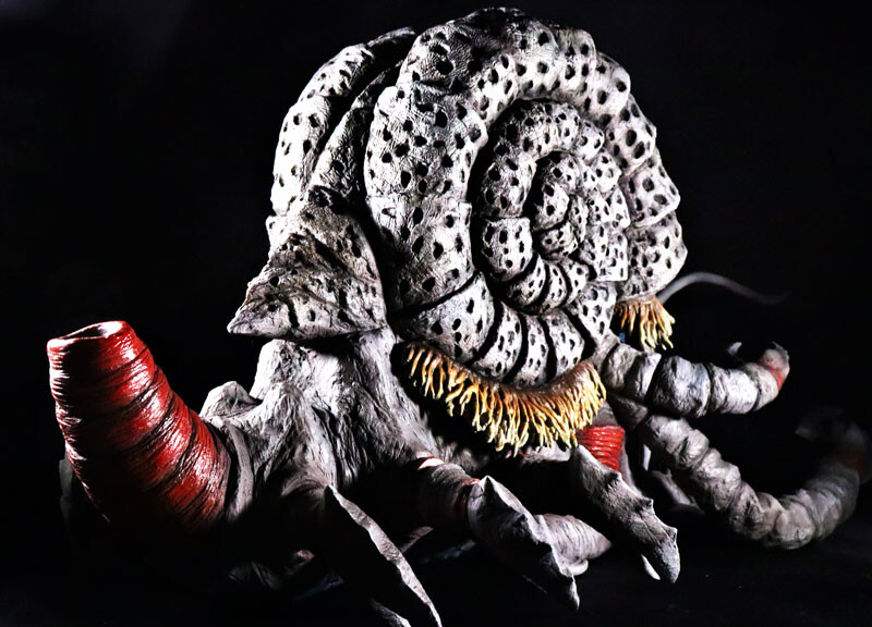 Ultraman Tiga - Gatanozoa (CCP) photo 2
