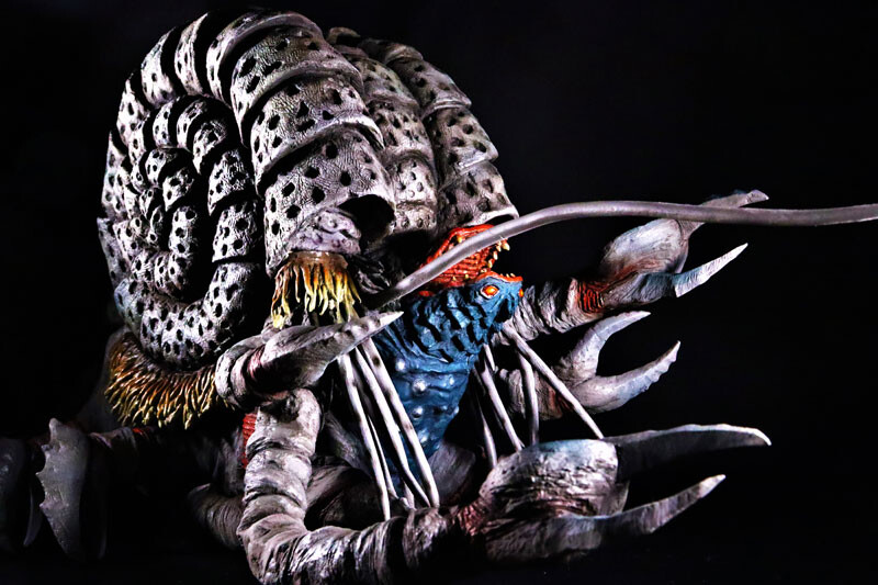 Ultraman Tiga - Gatanozoa (CCP) photo 3
