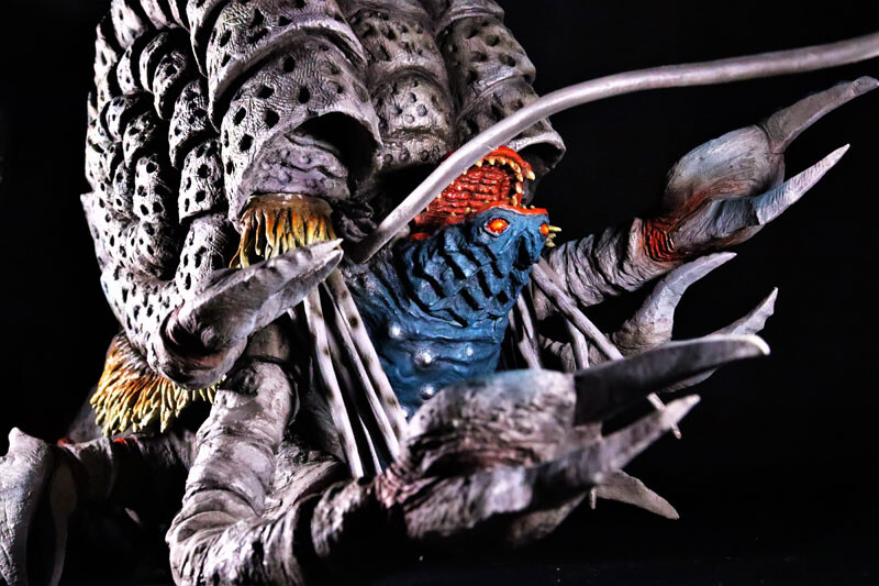 Ultraman Tiga - Gatanozoa (CCP) photo 4