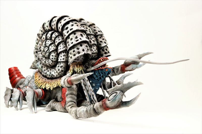 Ultraman Tiga - Gatanozoa (CCP) photo 5