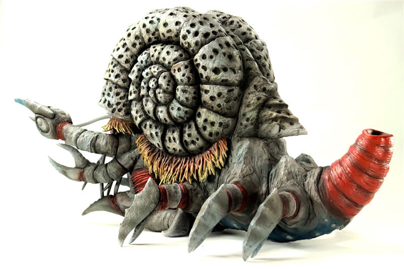 Ultraman Tiga - Gatanozoa (CCP) photo 7