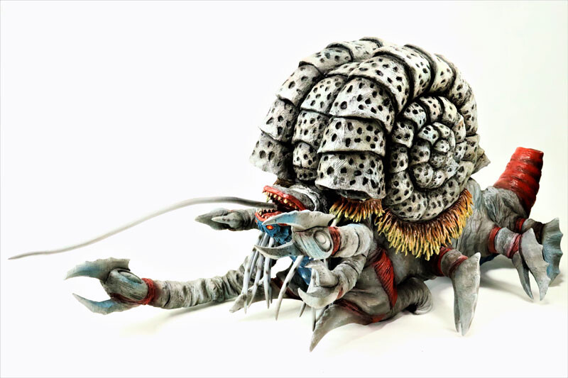 Ultraman Tiga - Gatanozoa (CCP) photo 8
