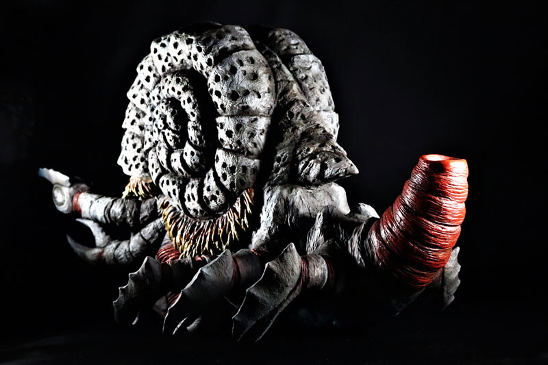 Ultraman Tiga - Gatanozoa (CCP) photo 9