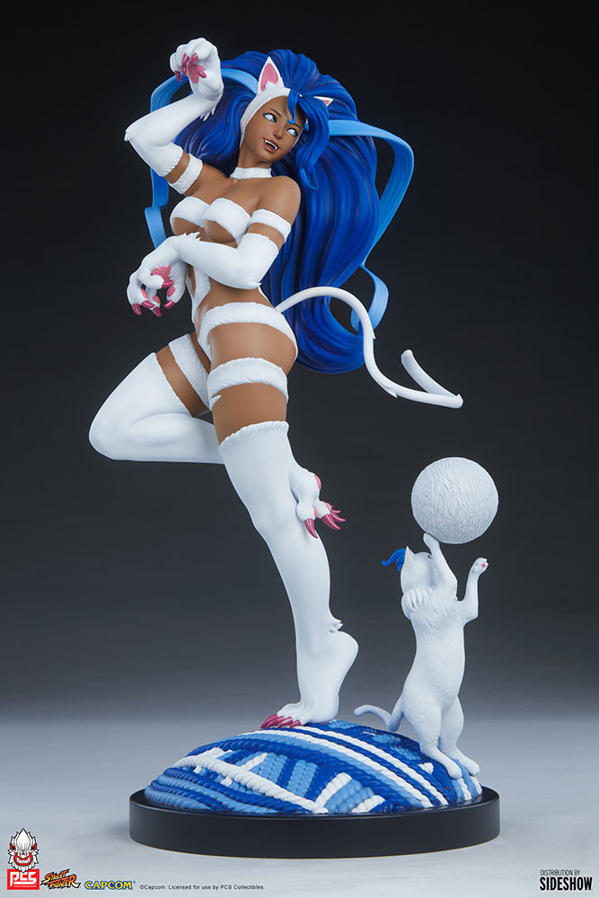 Street Fighter V - Menat - Street Fighter Season Pass - 1/4 (Premium Collectibles Studio) photo 2