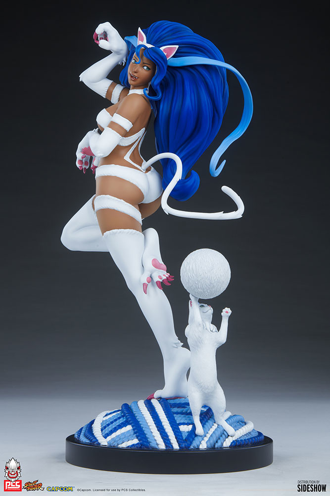 Street Fighter V - Menat - Street Fighter Season Pass - 1/4 (Premium Collectibles Studio) photo 4