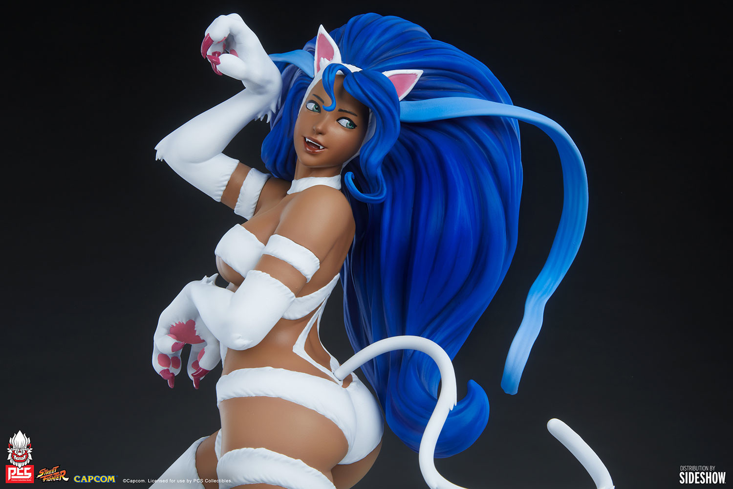 Street Fighter V - Menat - Street Fighter Season Pass - 1/4 (Premium Collectibles Studio) photo 5