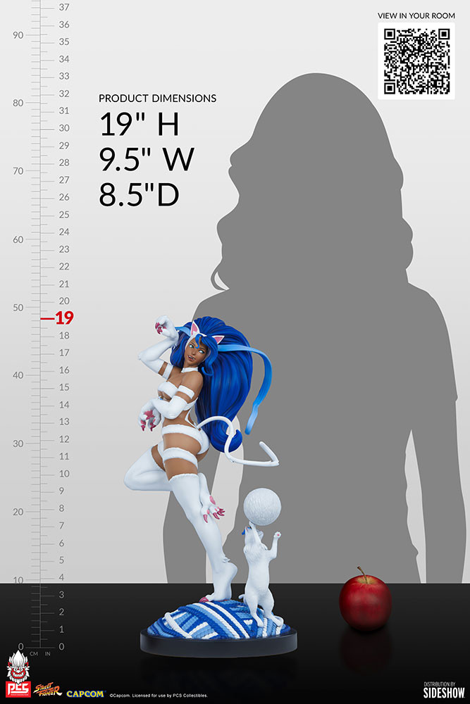 Street Fighter V - Menat - Street Fighter Season Pass - 1/4 (Premium Collectibles Studio) photo 10