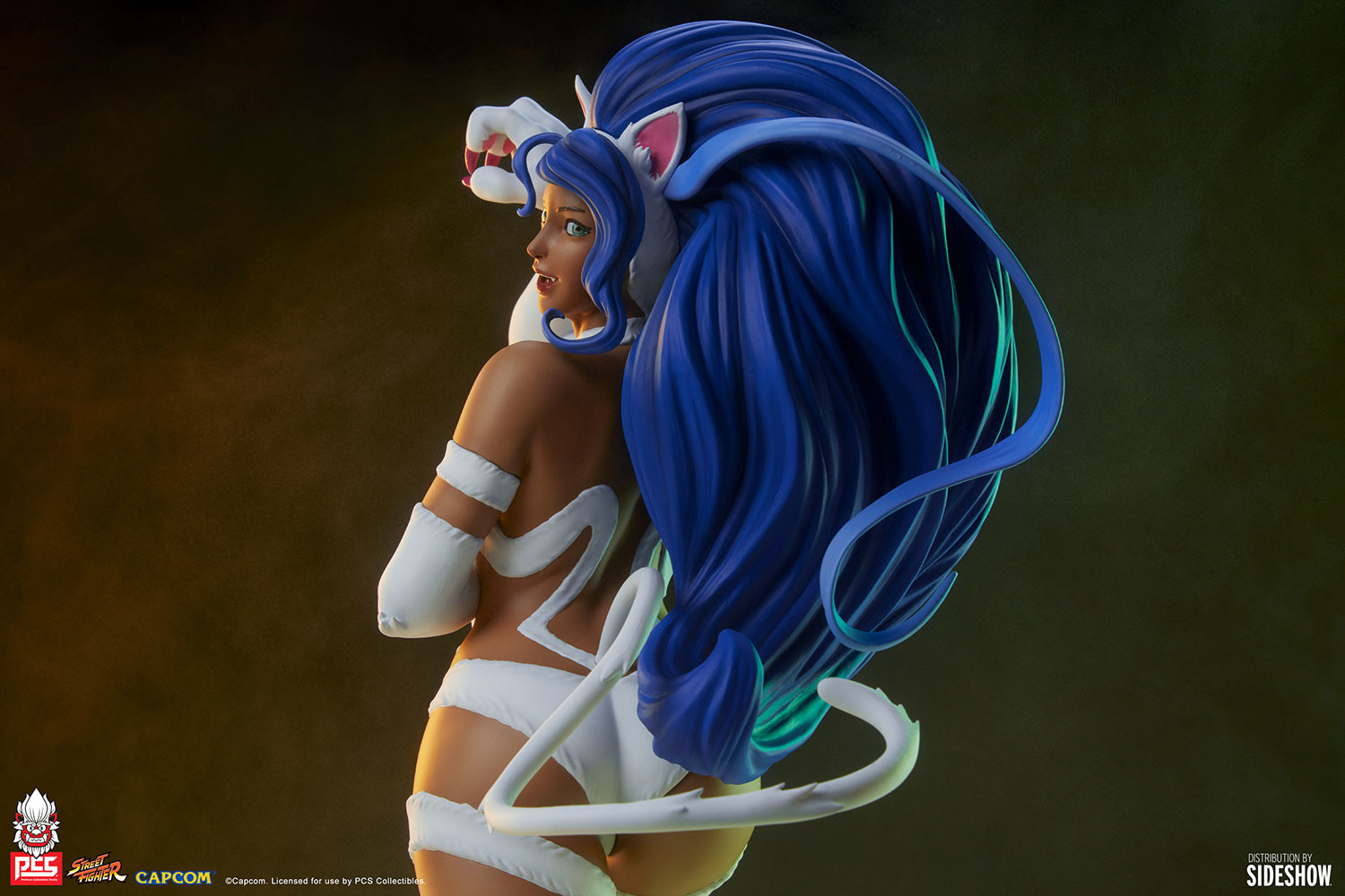 Street Fighter V - Menat - Street Fighter Season Pass - 1/4 (Premium Collectibles Studio) photo 11
