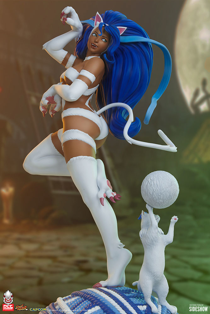 Street Fighter V - Menat - Street Fighter Season Pass - 1/4 (Premium Collectibles Studio) photo 13