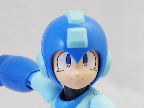Rockman - Metall - Rush - D-Arts (Bandai) photo 5