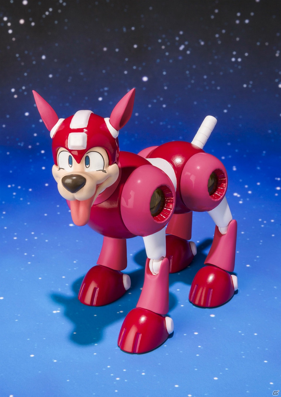 Rockman - Metall - Rush - D-Arts (Bandai) photo 6