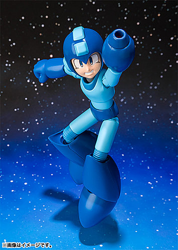 Rockman - Metall - Rush - D-Arts (Bandai) photo 9