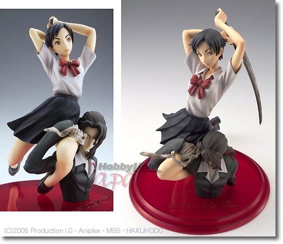 Blood+ - Hagi - Otonashi Saya - Excellent Model - 1/8 (MegaHouse) photo 2