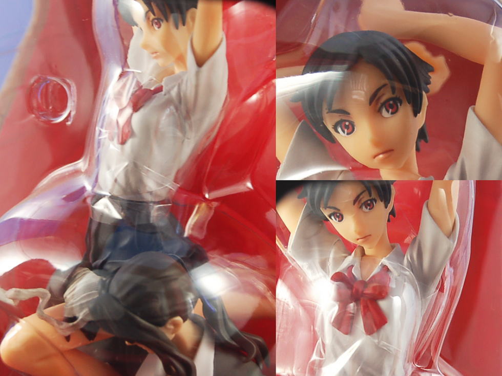 Blood+ - Hagi - Otonashi Saya - Excellent Model - 1/8 (MegaHouse) photo 3