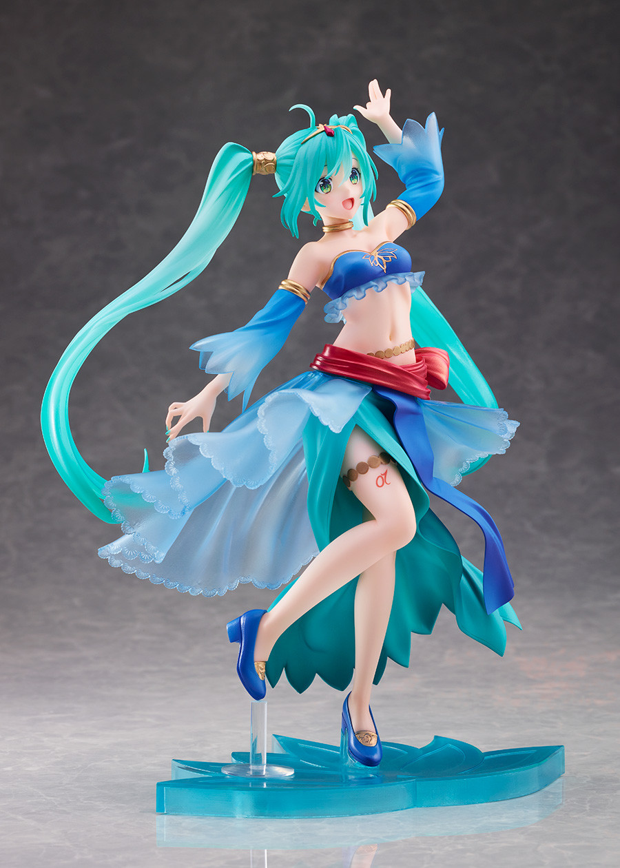 Piapro Characters - Hatsune Miku - Artist MasterPiece - Princess Arabian Ver. (Taito) photo 3
