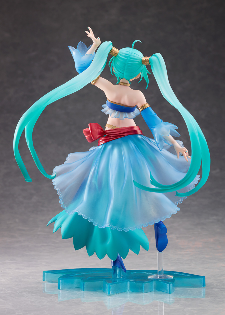 Piapro Characters - Hatsune Miku - Artist MasterPiece - Princess Arabian Ver. (Taito) photo 9