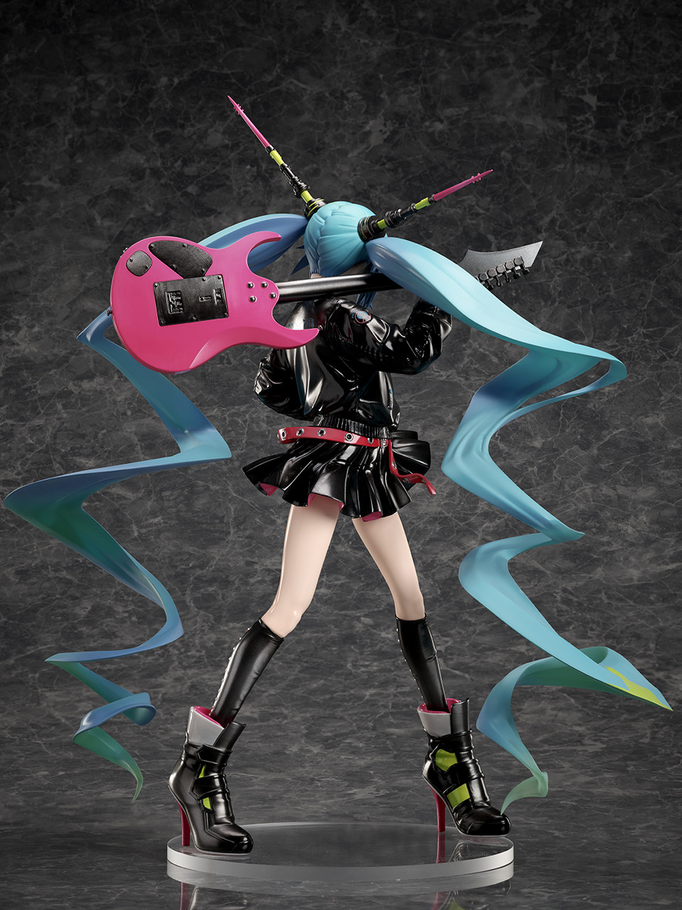 Piapro Characters - Hatsune Miku - 1/7 - LAM Rock Singer Ver. (Stronger, Tokyo Otaku Mode) photo 6