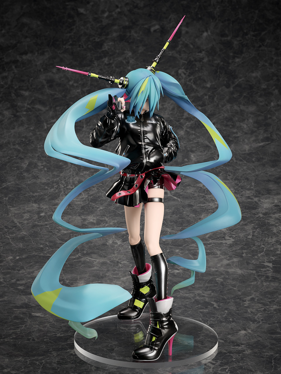 Piapro Characters - Hatsune Miku - 1/7 - LAM Rock Singer Ver. (Stronger, Tokyo Otaku Mode) photo 7