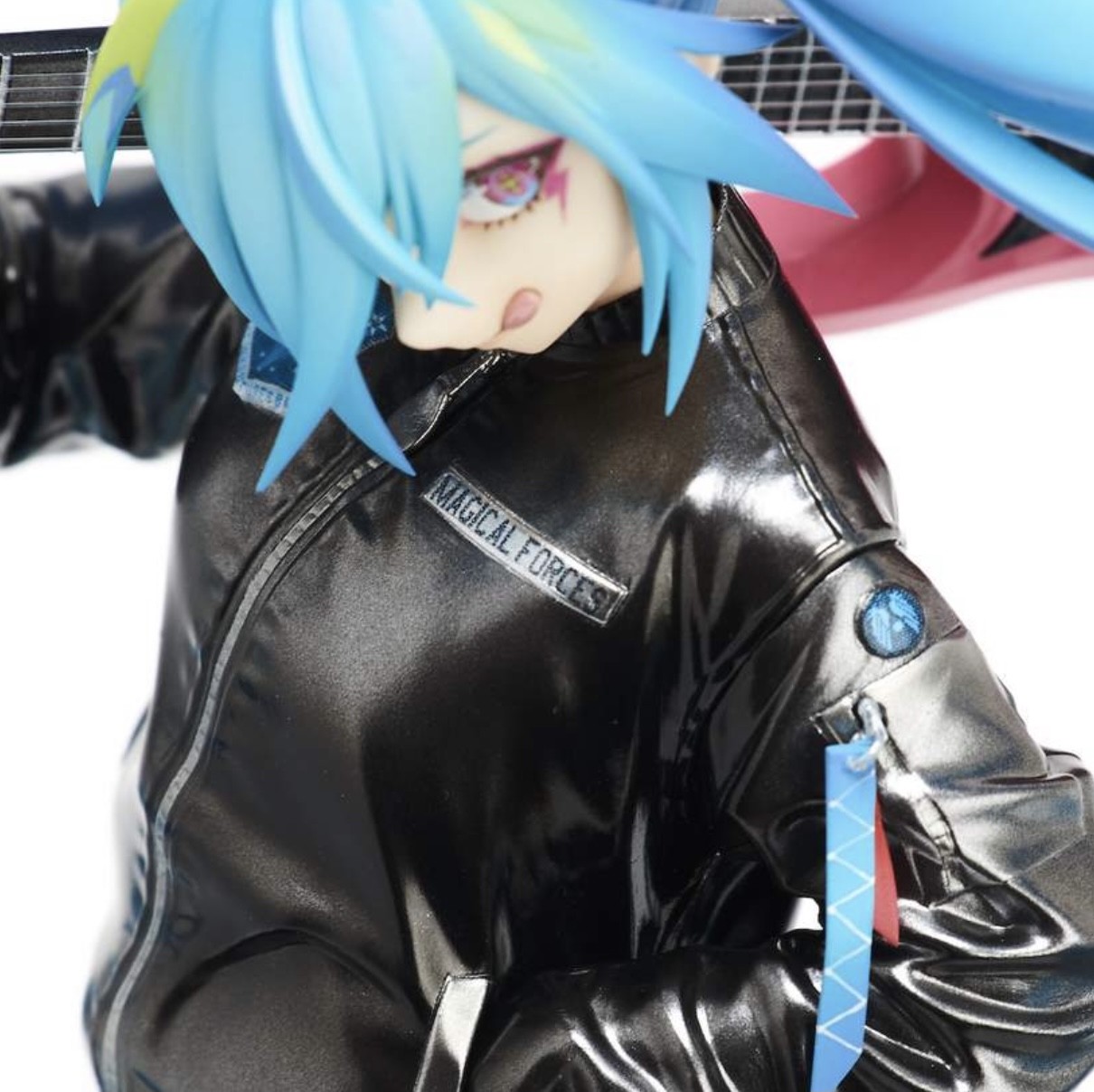 Piapro Characters - Hatsune Miku - 1/7 - LAM Rock Singer Ver. (Stronger, Tokyo Otaku Mode) photo 9
