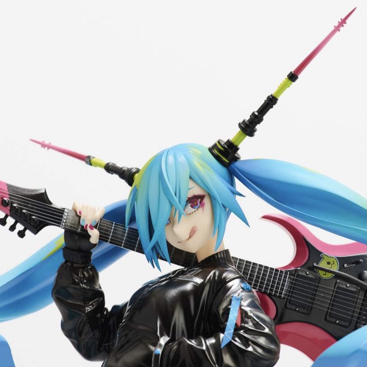 Piapro Characters - Hatsune Miku - 1/7 - LAM Rock Singer Ver. (Stronger, Tokyo Otaku Mode) photo 10