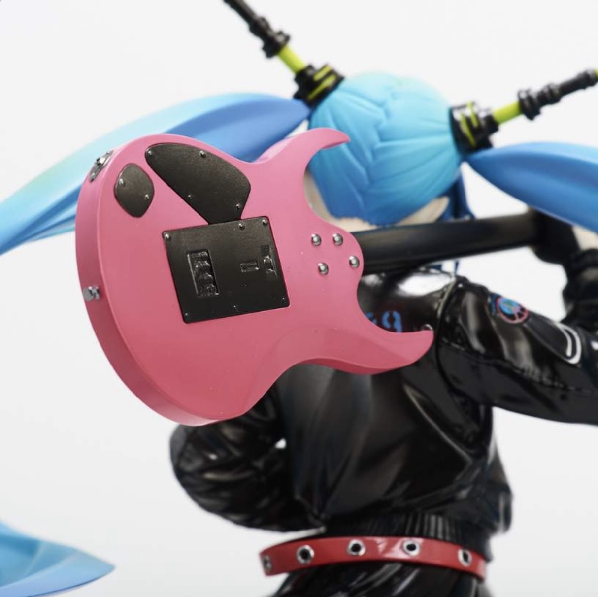 Piapro Characters - Hatsune Miku - 1/7 - LAM Rock Singer Ver. (Stronger, Tokyo Otaku Mode) photo 14