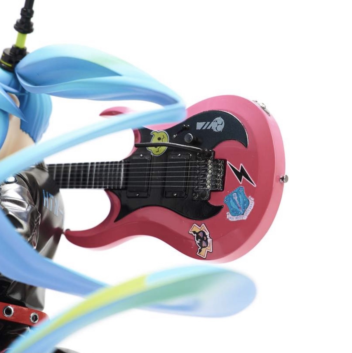 Piapro Characters - Hatsune Miku - 1/7 - LAM Rock Singer Ver. (Stronger, Tokyo Otaku Mode) photo 16