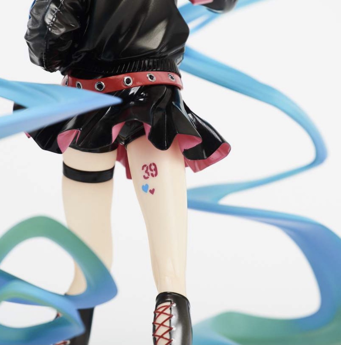 Piapro Characters - Hatsune Miku - 1/7 - LAM Rock Singer Ver. (Stronger, Tokyo Otaku Mode) photo 17