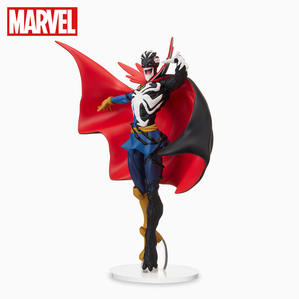 Spider-Man: Maximum Venom - Doctor Strange - SPM Figure (SEGA) photo 2