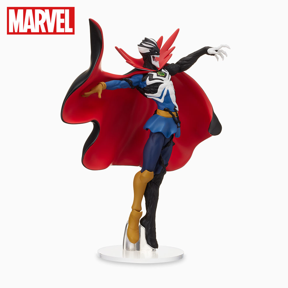 Spider-Man: Maximum Venom - Doctor Strange - SPM Figure (SEGA) photo 4