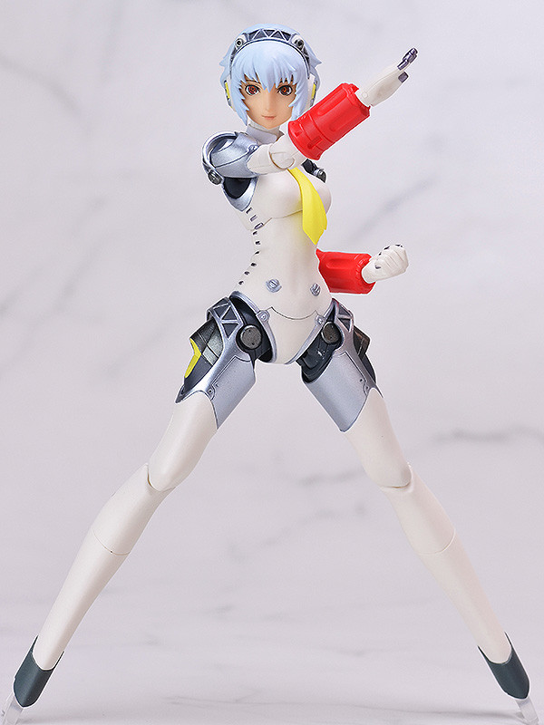 Persona 4: The Ultimate in Mayonaka Arena - Aegis - Figma (#SP-047) - The Ultimate ver., Famitsu Original color ver. (Ebten, Famitsu, Max Factory) photo 4
