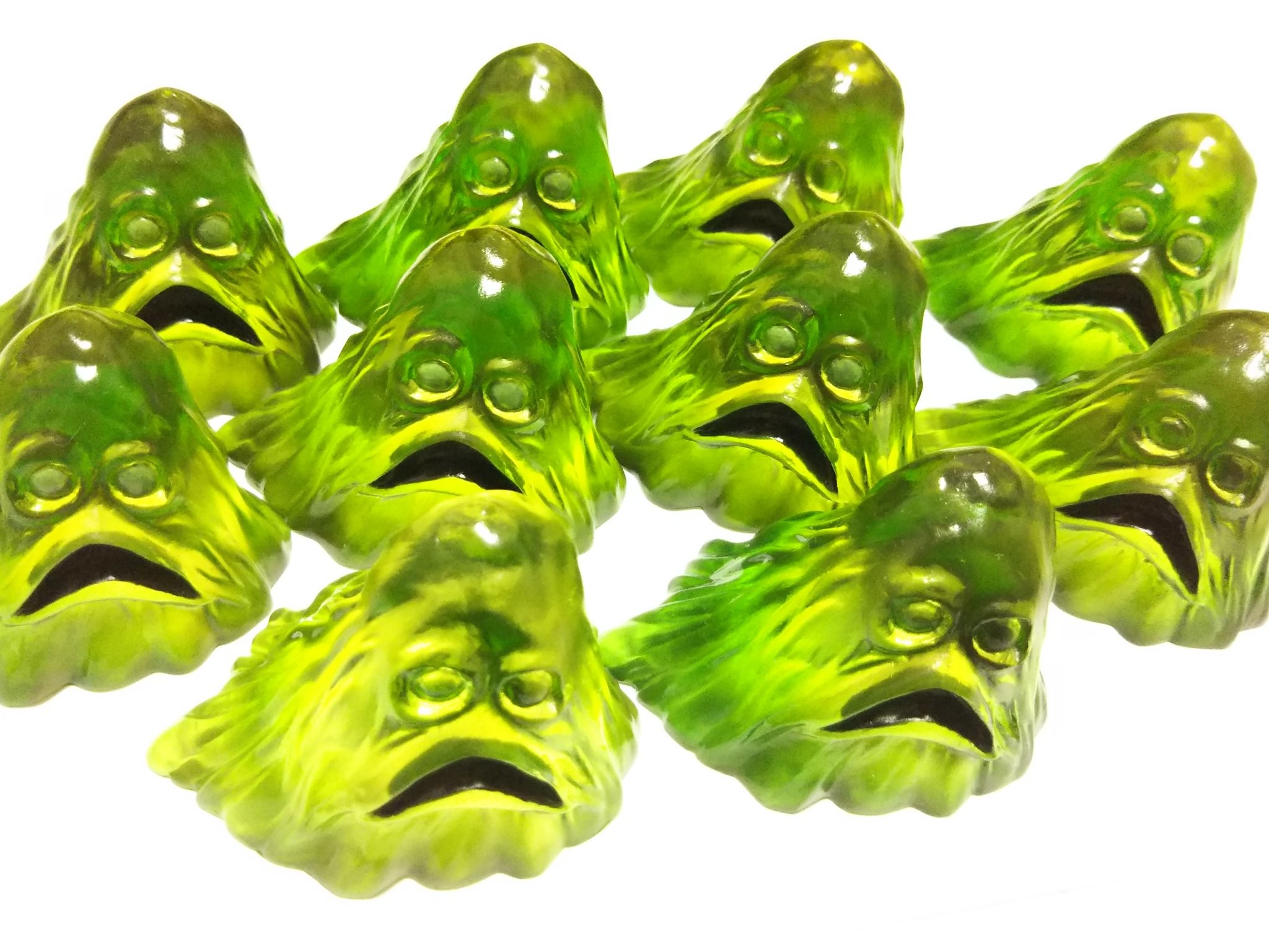 Shin Megami Tensei Liberation Dx2 - Slime - Doujin Figure (OUT-ROAD, seventhsea) photo 3