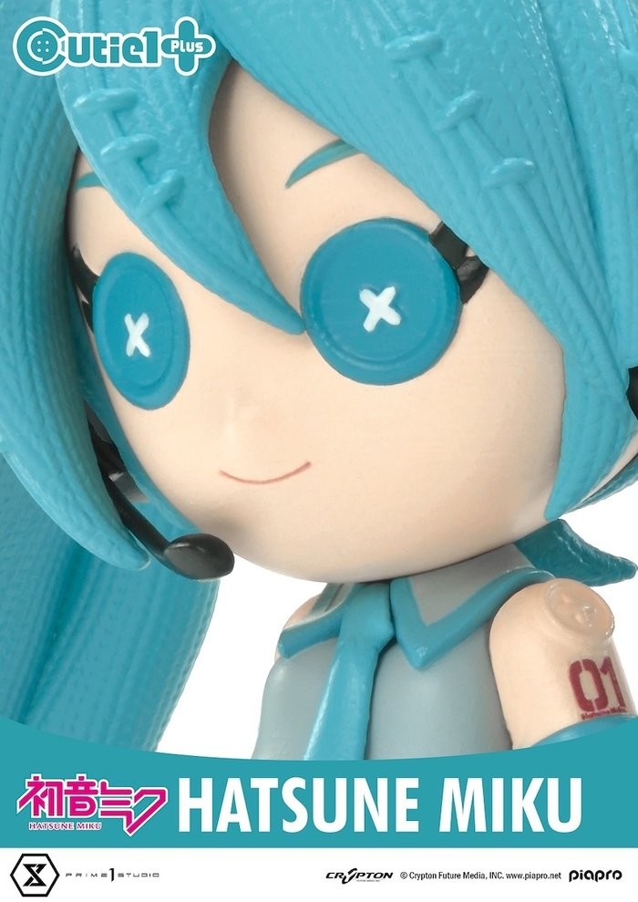 Piapro Characters - Hatsune Miku - Cutie1 Plus (Prime 1 Studio)