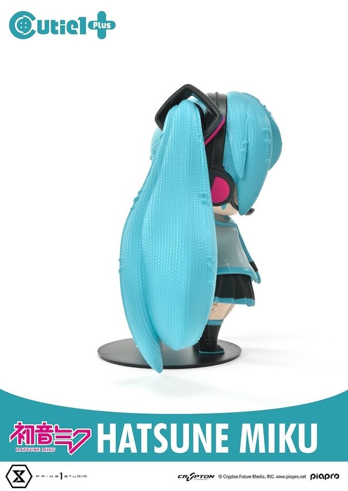 Piapro Characters - Hatsune Miku - Cutie1 Plus (Prime 1 Studio)