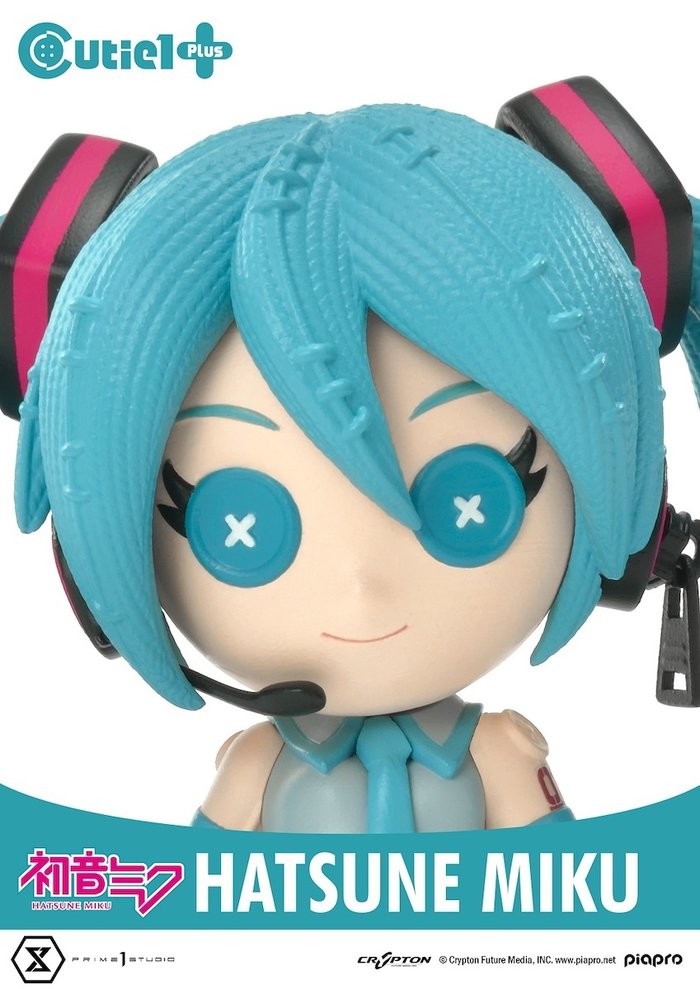 Piapro Characters - Hatsune Miku - Cutie1 Plus (Prime 1 Studio)