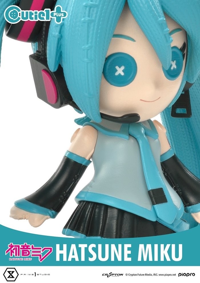 Piapro Characters - Hatsune Miku - Cutie1 Plus (Prime 1 Studio)