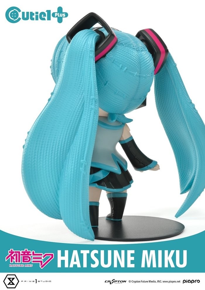 Piapro Characters - Hatsune Miku - Cutie1 Plus (Prime 1 Studio)