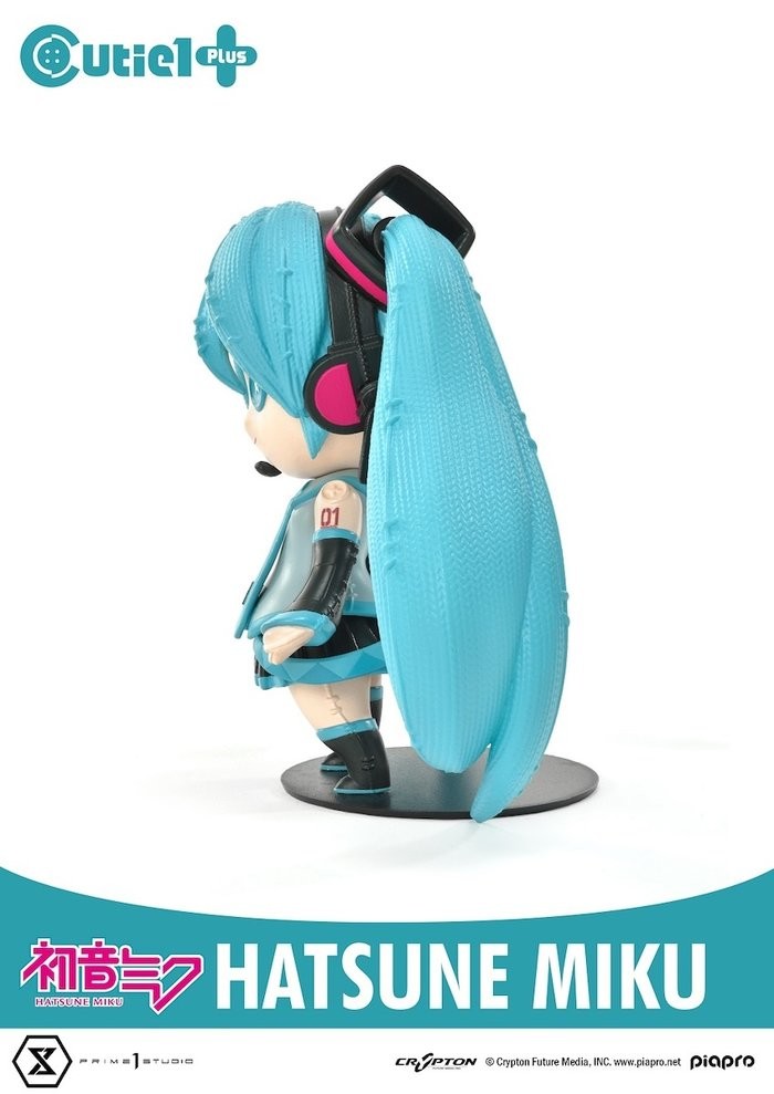 Piapro Characters - Hatsune Miku - Cutie1 Plus (Prime 1 Studio)