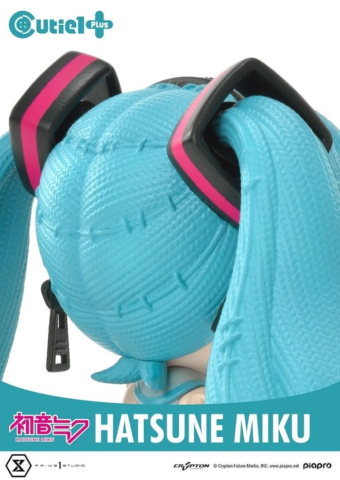 Piapro Characters - Hatsune Miku - Cutie1 Plus (Prime 1 Studio)
