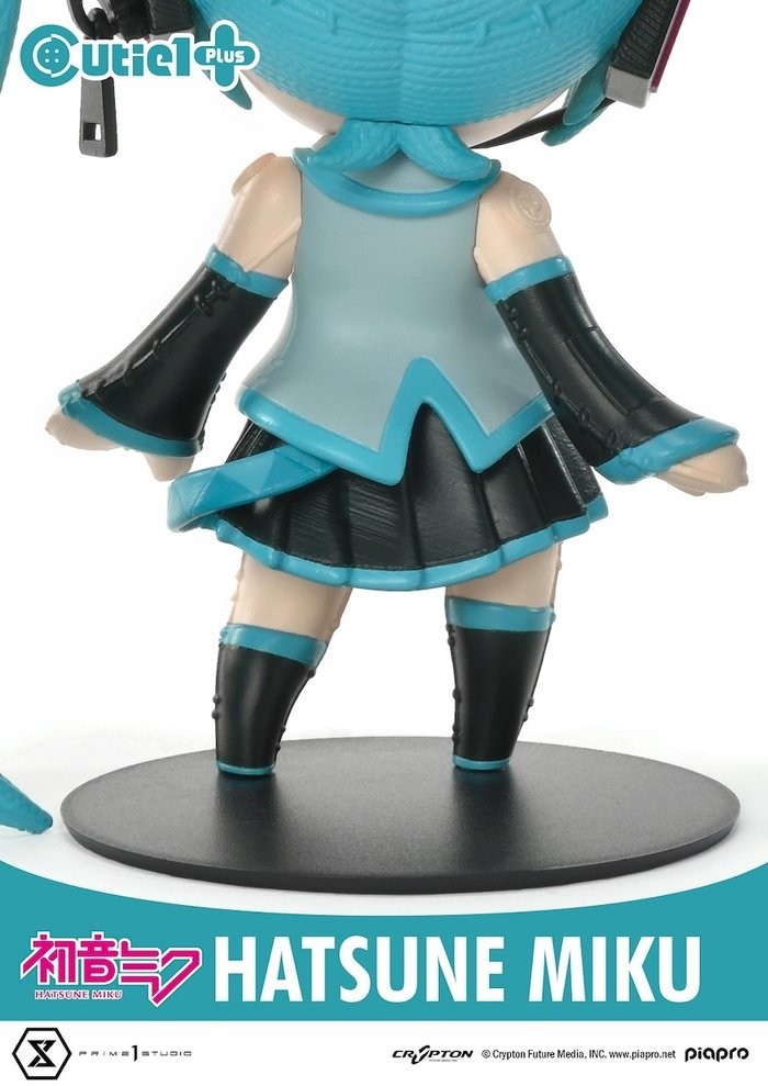Piapro Characters - Hatsune Miku - Cutie1 Plus (Prime 1 Studio)