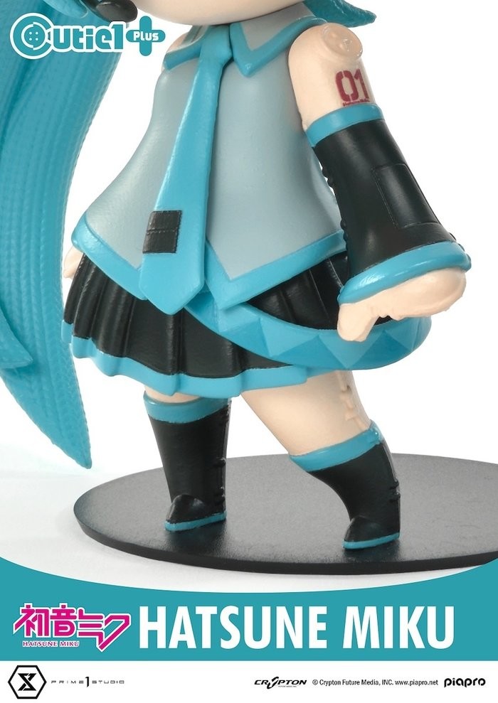 Piapro Characters - Hatsune Miku - Cutie1 Plus (Prime 1 Studio)
