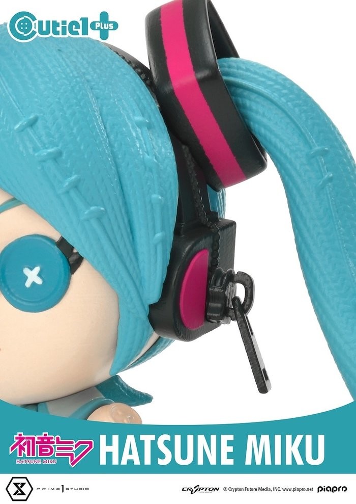 Piapro Characters - Hatsune Miku - Cutie1 Plus (Prime 1 Studio)