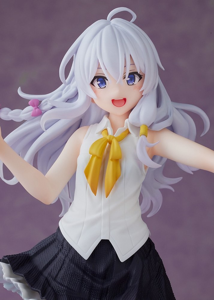 Majo no Tabitabi - Elaina - Coreful Figure (Taito)