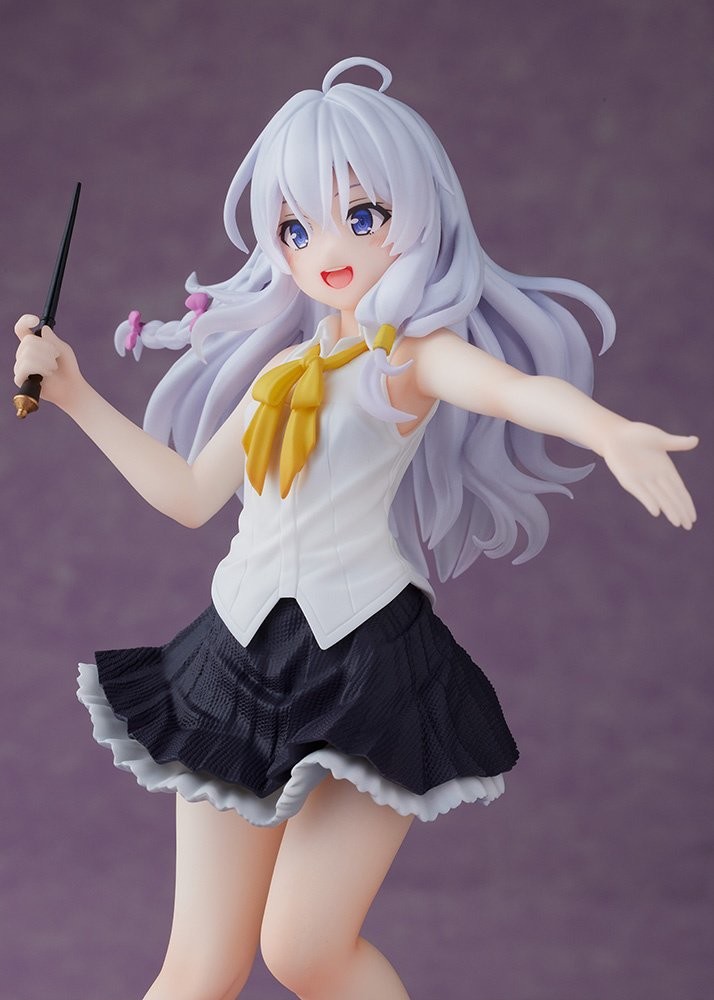 Majo no Tabitabi - Elaina - Coreful Figure (Taito) photo 2